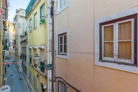 Lisbon Center Sweet Studio Ngoại thất bức ảnh