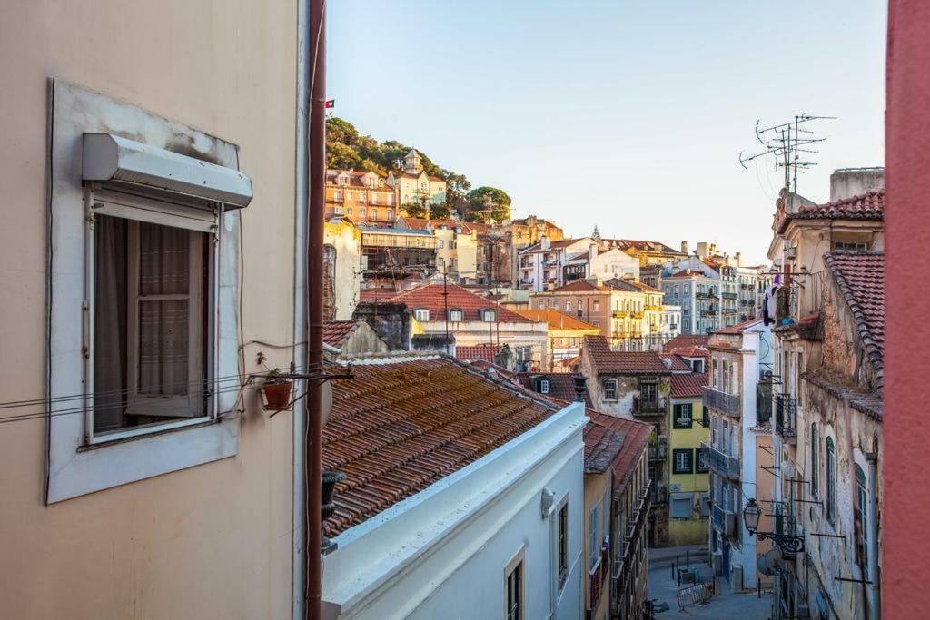 Lisbon Center Sweet Studio Ngoại thất bức ảnh