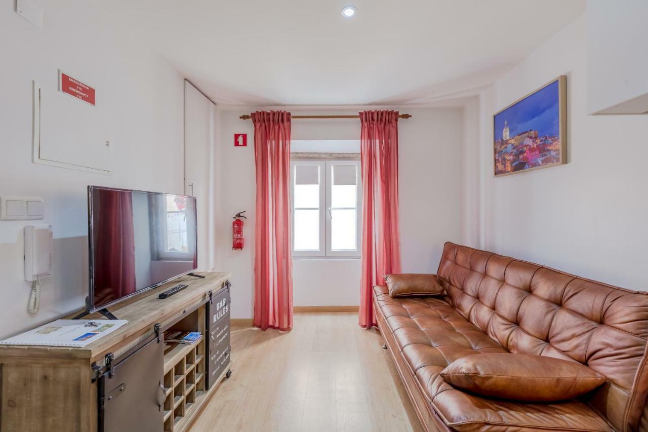 Lisbon Center Sweet Studio Ngoại thất bức ảnh