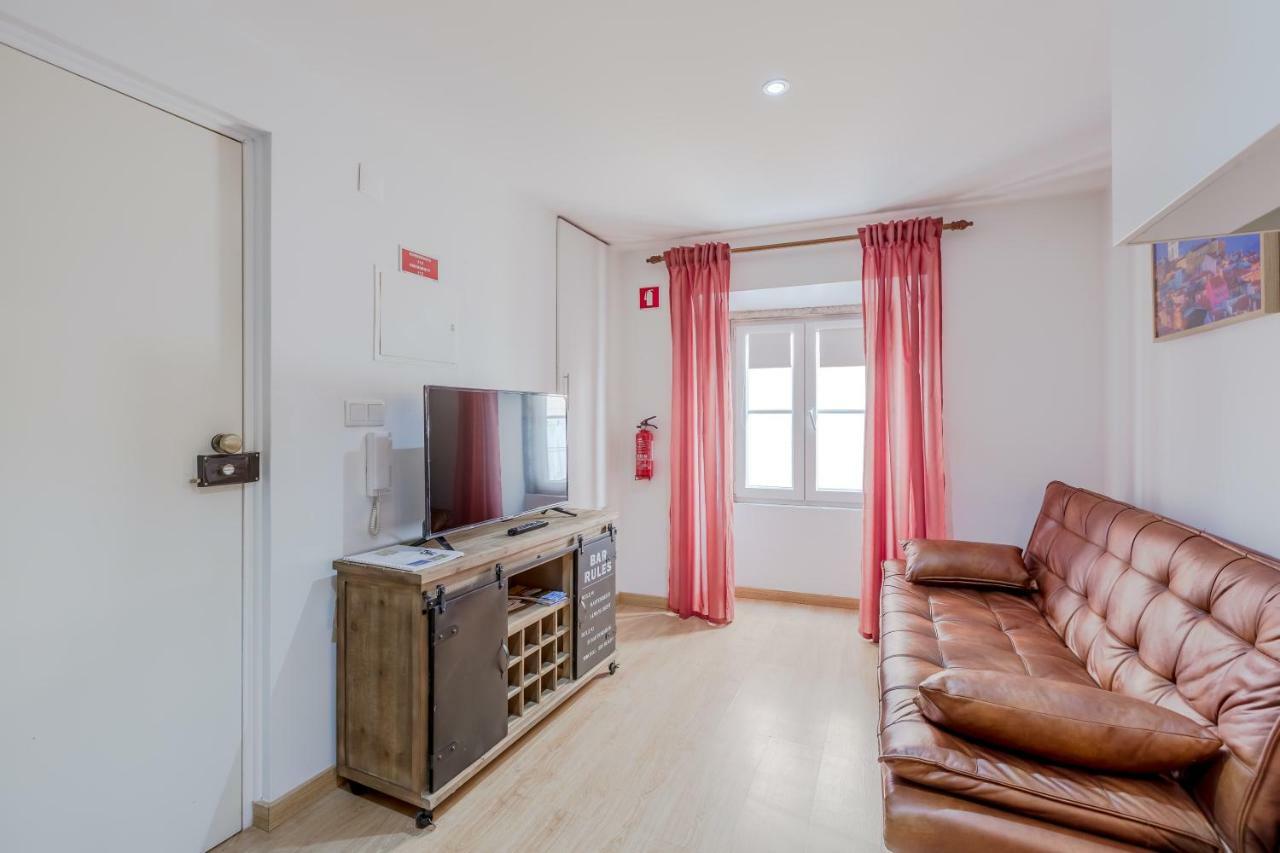 Lisbon Center Sweet Studio Ngoại thất bức ảnh