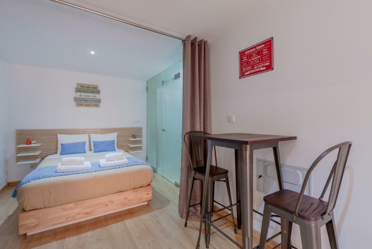Lisbon Center Sweet Studio Ngoại thất bức ảnh