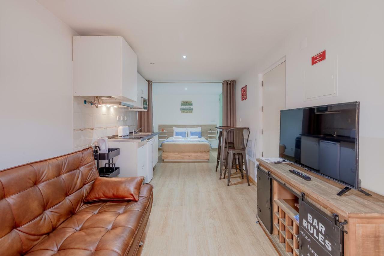 Lisbon Center Sweet Studio Ngoại thất bức ảnh
